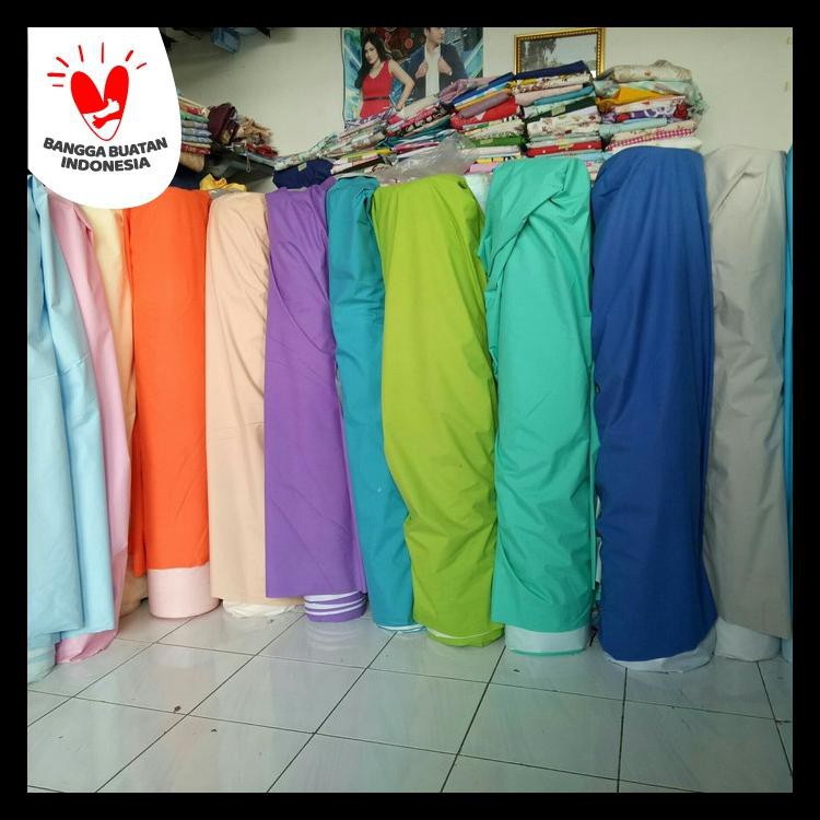 Kain Sprei Waterproof / Sprei Anti Ompol Meteran