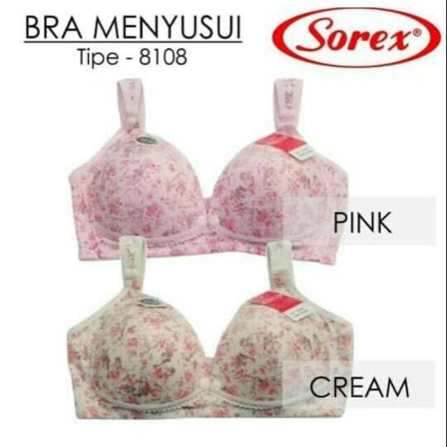 Sorex Bra Menyusui 8108 Nursing Bra