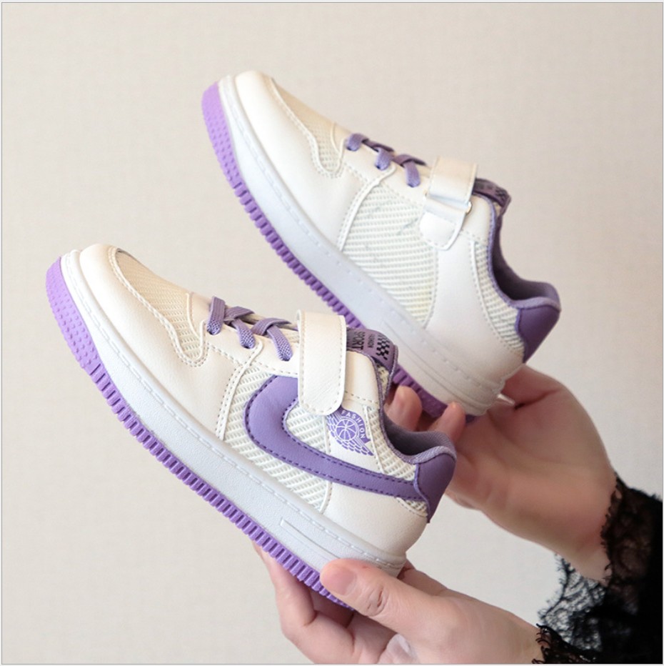 littlekiddoss SH2162 Sepatu Sneakers Anak Import Sepatu Kets Anak Laki Perempuan Sneakers Anak Murah