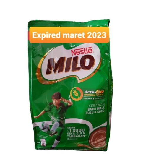 

➺ Ready Stock Milo Bubuk original malaysia 1 kg 62