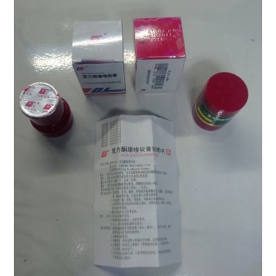 [BEST SELLER] Salep BL - Salep Gatel Salep Gatal Kulit Jamur Alergi-4