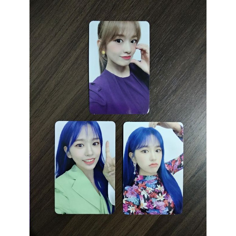 Ahn Yujin IZ*ONE IZONE Photocard - Bloom*IZ