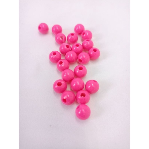 Manik Kapur Pink Tua 80 Gram