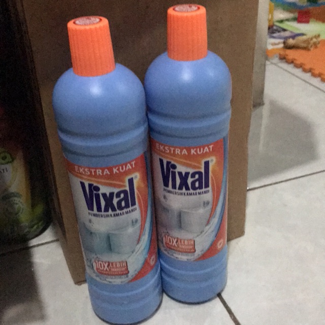 VIXAL PEMBERSIH TOILET 780ml
