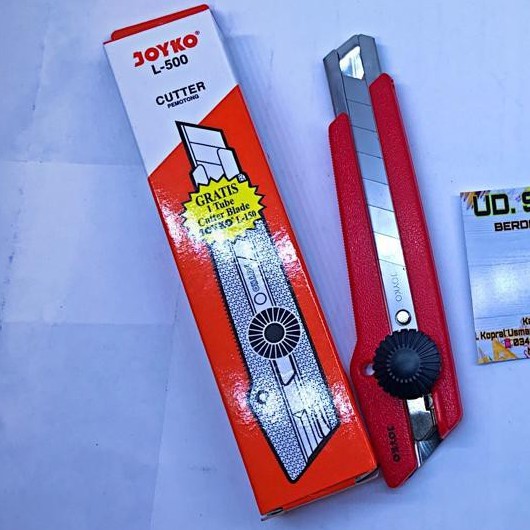

CUTTER BESAR JOYKO L-500