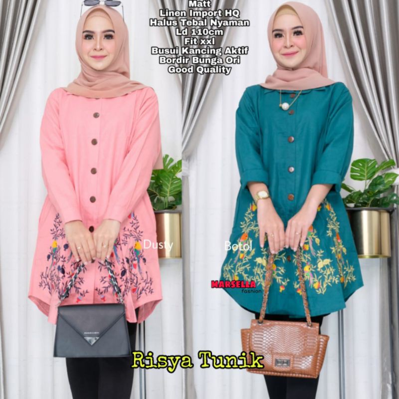 New Risya Tunik