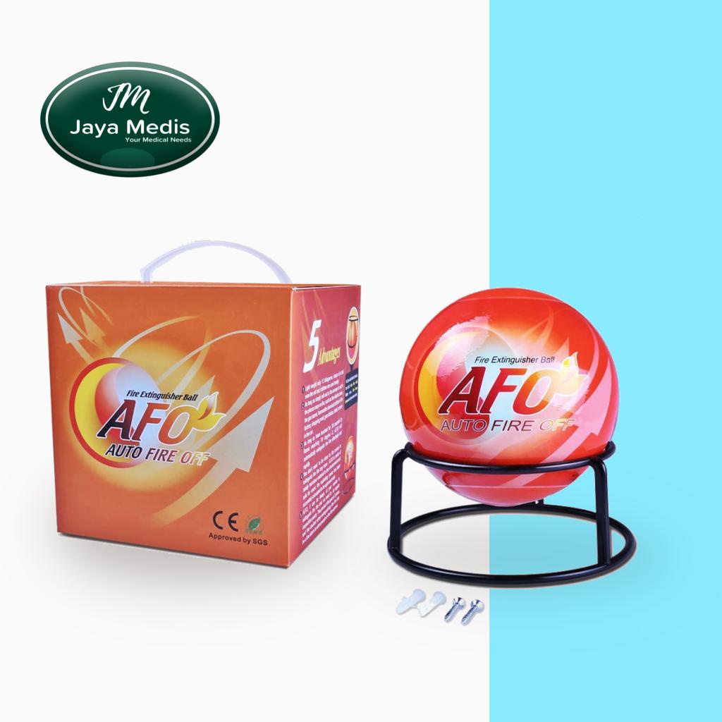 Bola Pemadam Api - Fire Extinguisher Ball AFO