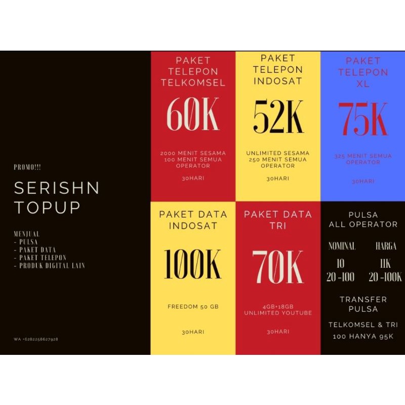 Paket internet Indosat