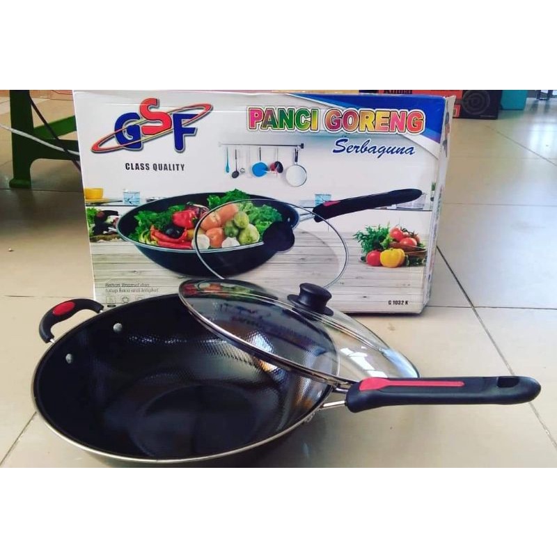 panci serbaguna GSF