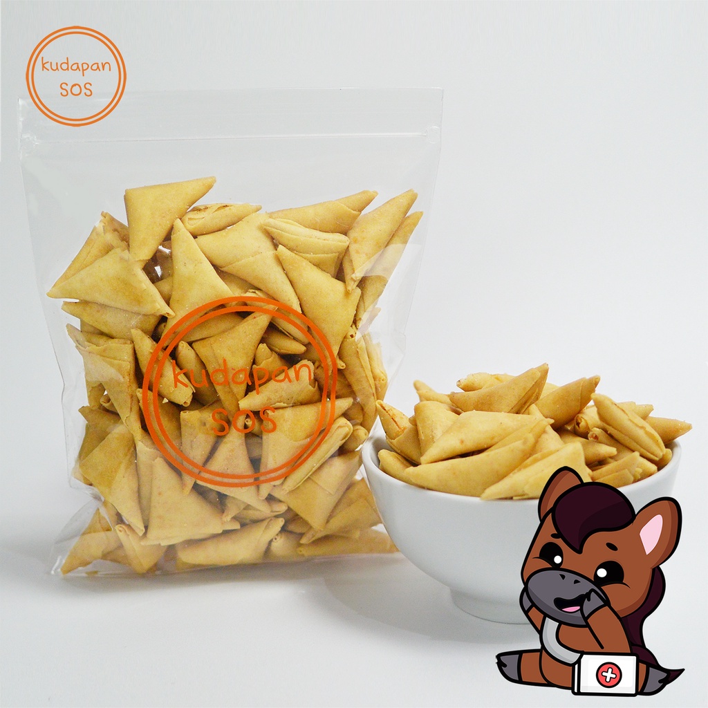 

Samosa Abon