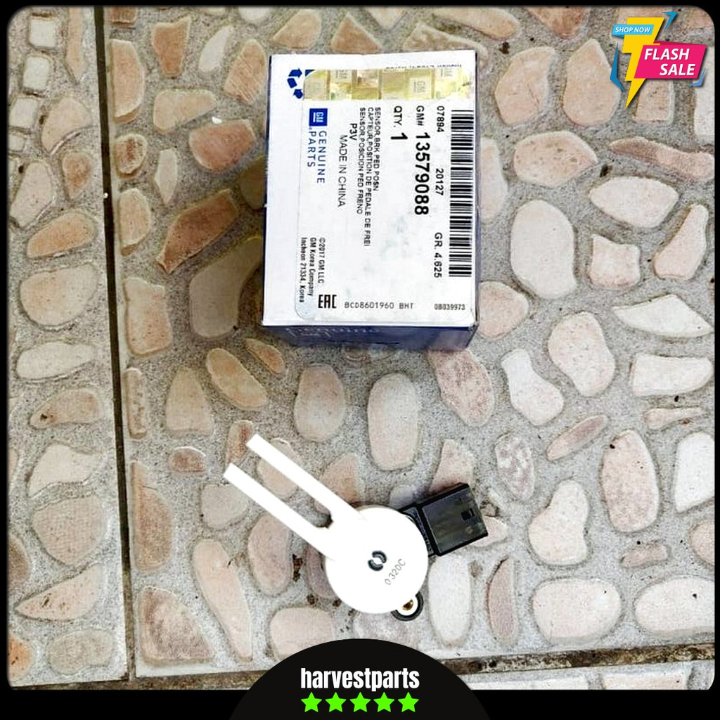 Switch Rem Chevrolet Captiva Diesel Fl Switch Pedal Rem Chevrolet Captiva Diesel Fl Gm