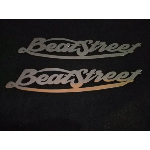 Cover pilihan  EMBLEM BEAT STREET STAINLESS  murah