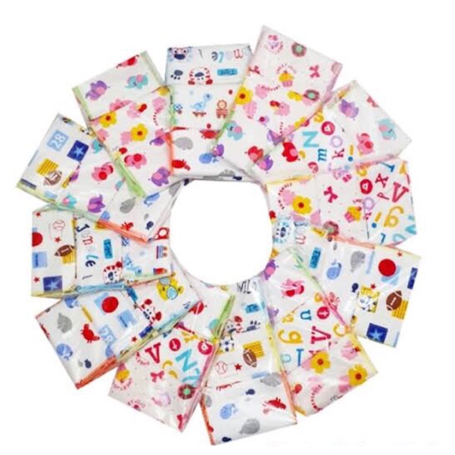 Gurita perekat bayi (1lusin)