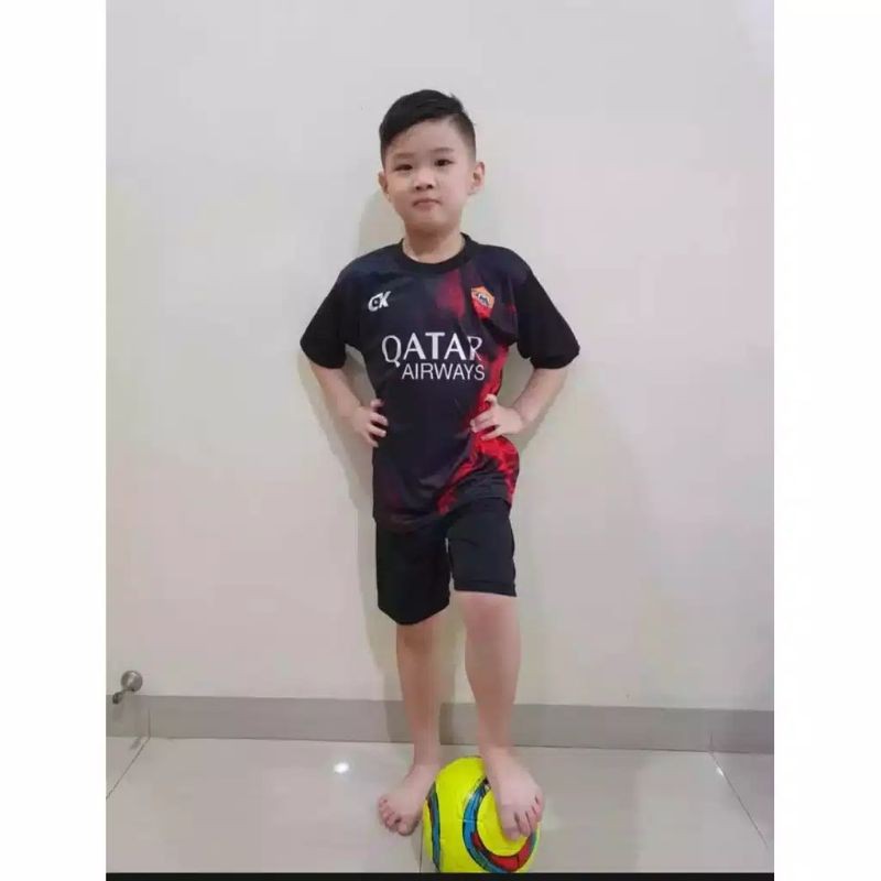 liesport5/ SETELAN BAJU BOLA ANAK/ SETELAN JERSEY ANAK SML/KAOS OLAHRAGA/JERSEY SEPAK BOLA