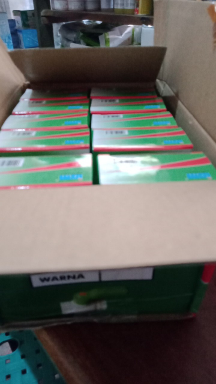 Ballvalve Pvc Igm Putih 1/2