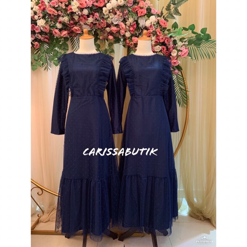 ELIJAH DRESS KONDANGAN BY CARISSA BUTIK