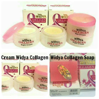 Paket Cream Collagen Widya Original Bpom Indonesia