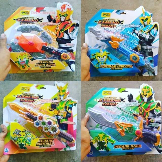 MAINAN ANAK PEDANG LEGEND HERO/ MAINAN ROBOT LEGEND HERO / MAINAN EDUKASI / MAINAN ROBOT