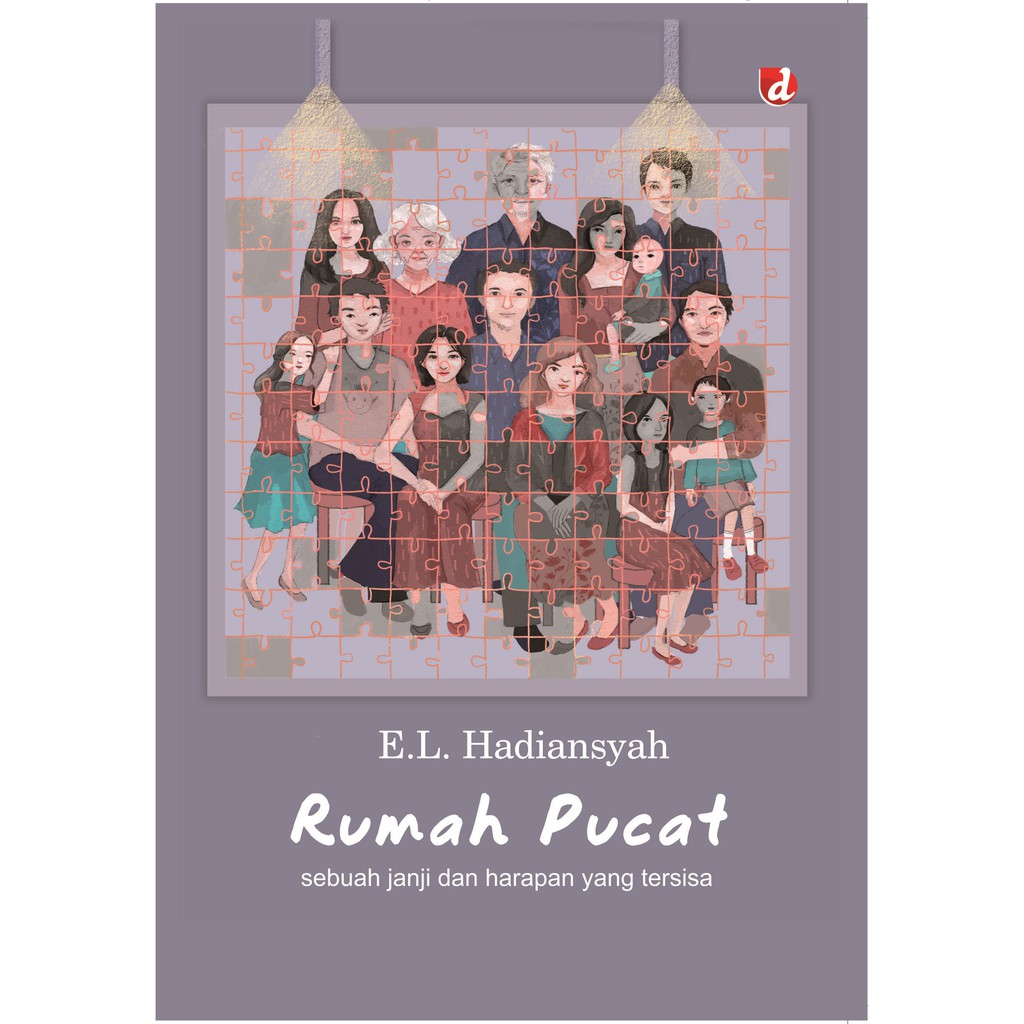 

Buku Rumah Pucat - Diva Press