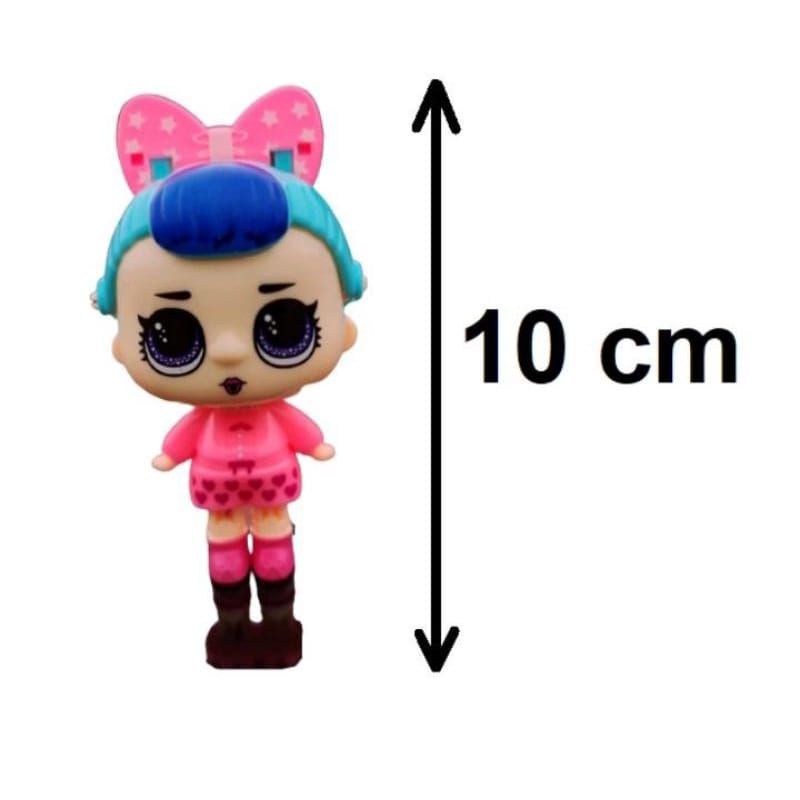 Mainan Boneka Anak FANCY CUTE DOLL LOL