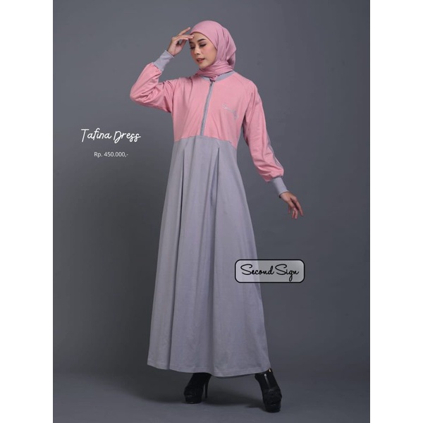 second sign tafina dress