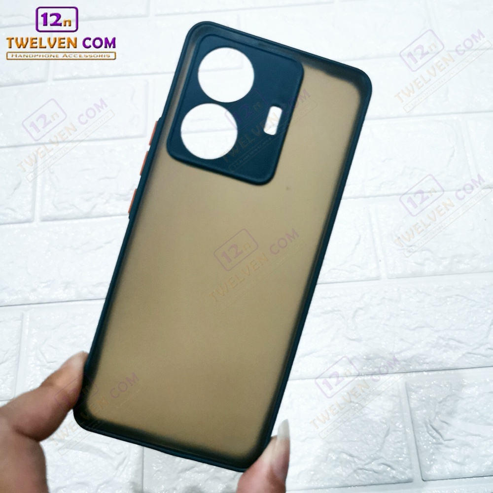 Case Vivo T1 Pro 5G - Hardcase My Choice