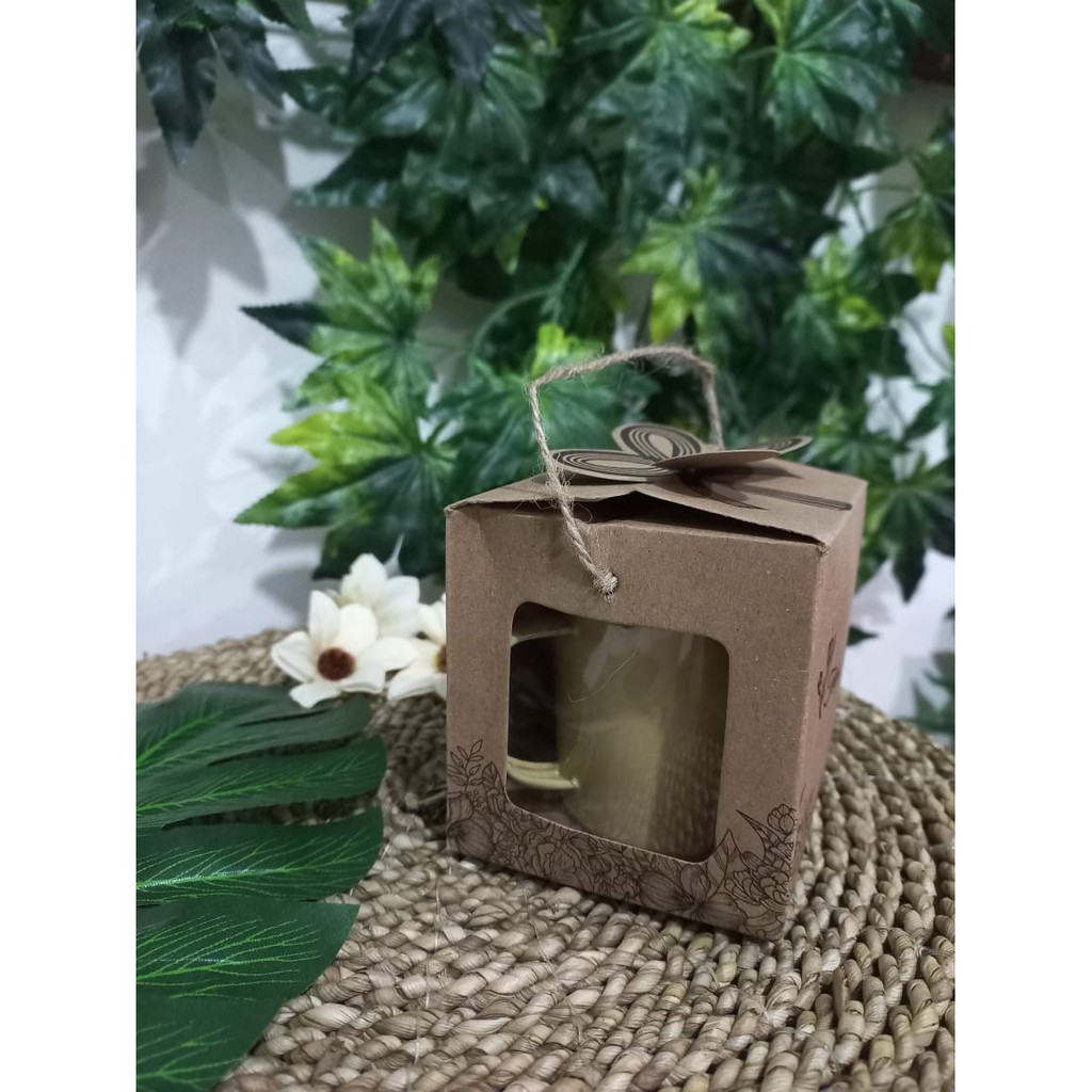 

Hadiah Souvenir Gelas Enamel Dus Kraft