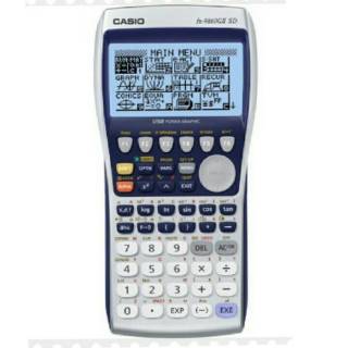 Kalkuator Casio Graphic Scientific FX-9860 GII