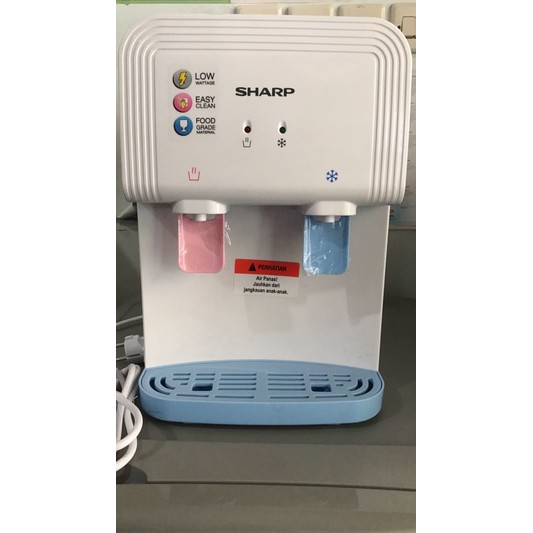 Dispenser Hot and Cold - Panas Dingin Sharp SWD-T40C