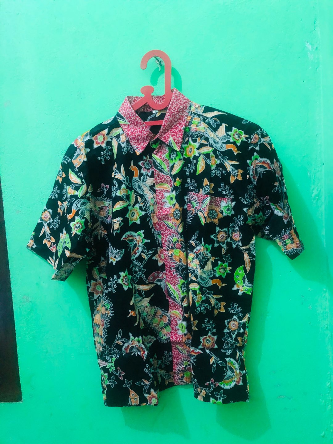 Maura Couple - Sania Ruffle Batik Couple Ori Ndoro Jowi Dnt Garansi Termurah Shopee