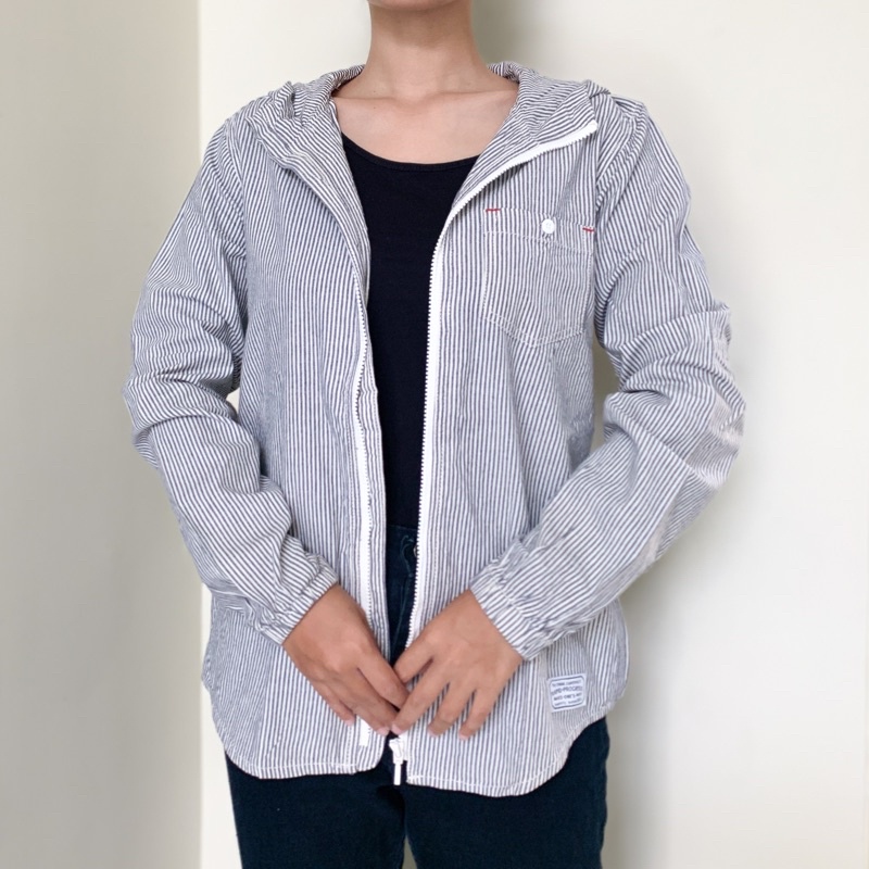 JAKET THRIFT BURONANMU-OLD14