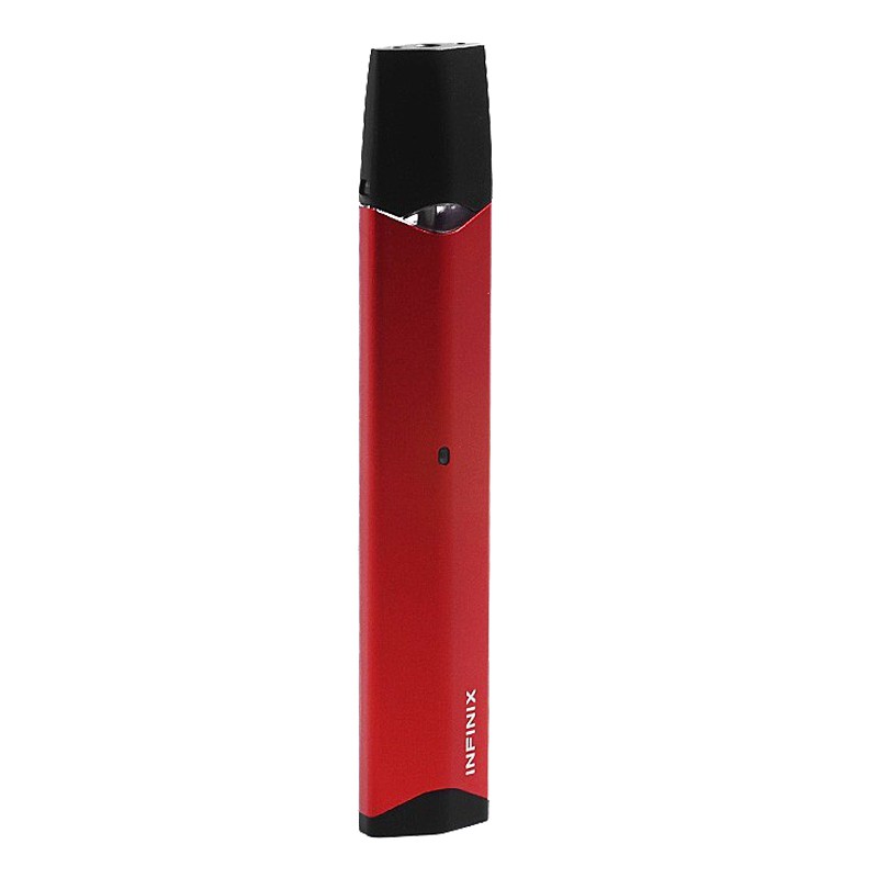 SMOK Infinix Pod Kit color RED Authentic
