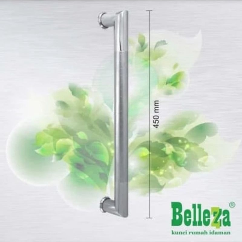 PULL HANDLE / GAGANG PINTU BELLEZA, P278.34BZ, P278.36BZ, P278.38BZ, P278.40BZ, (45cm) US32+US32D