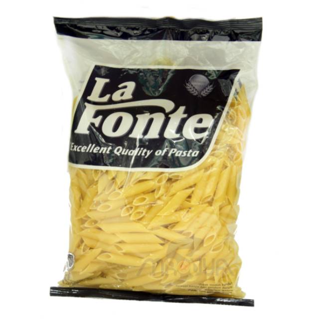 

La Fonte Penneziti Rigate - F181M