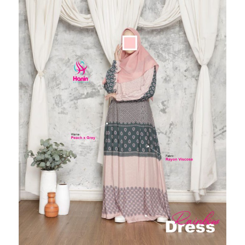 gamis Hanin
