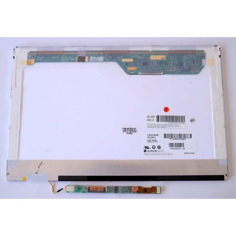 Inverter LCD Compaq CQ40 Original Copotan Laptop LCD HP Compaq 14 inc