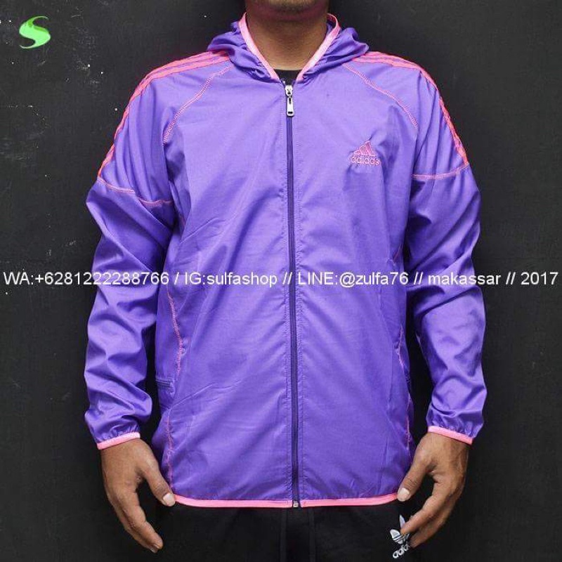 jaket parasut ( REJECT)