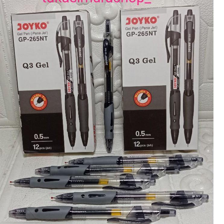 

Big Sale.. Pena Gel Joyko Q3 Gel GP-265 NT