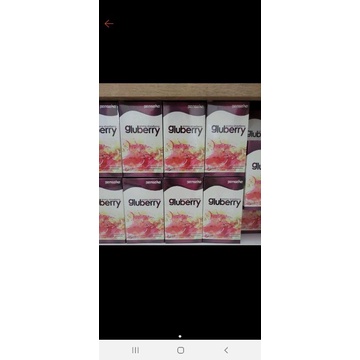 

gluberry pansaka ASLI 1000%