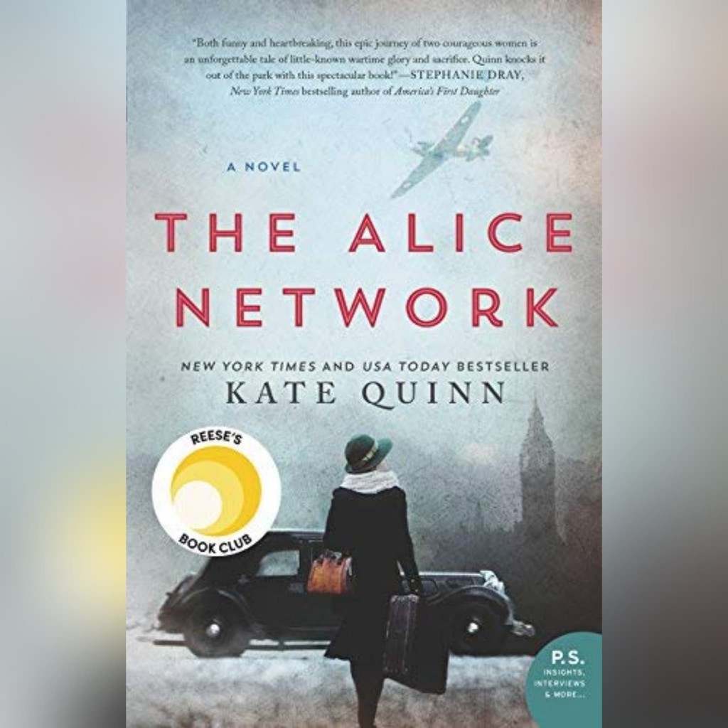 

Most Whised For _versi Eng/Indo_@The Alice Network: A