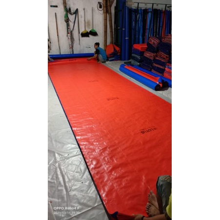 Terpal Korea A8 4X6