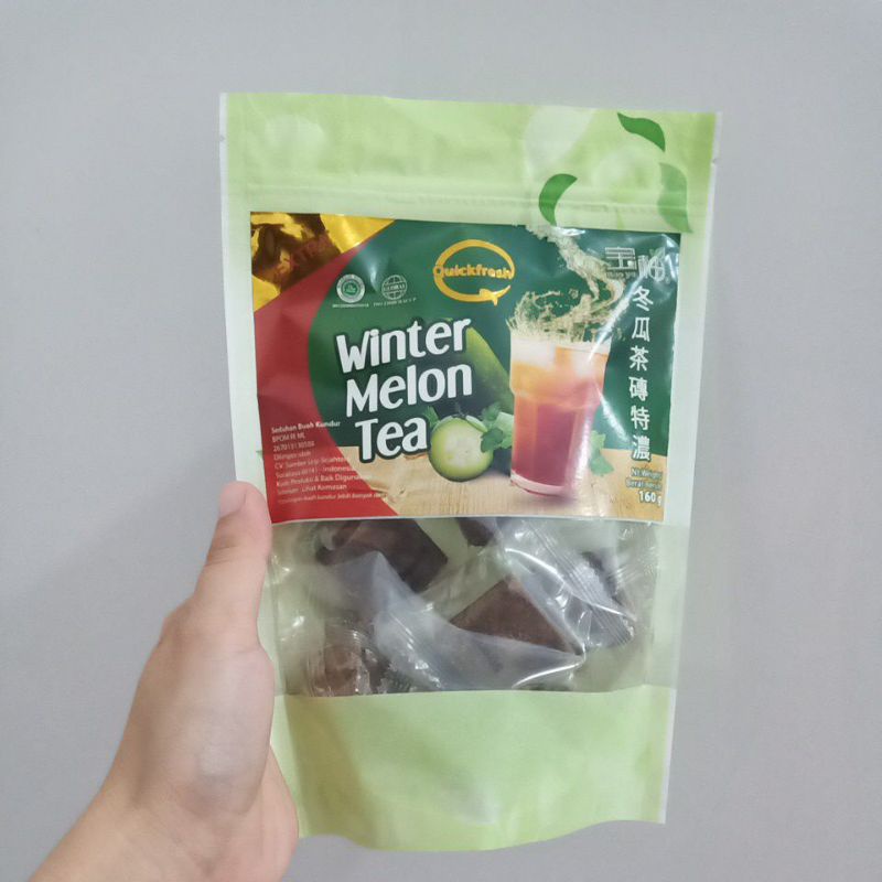 

Winter Melon Tea 160 gr