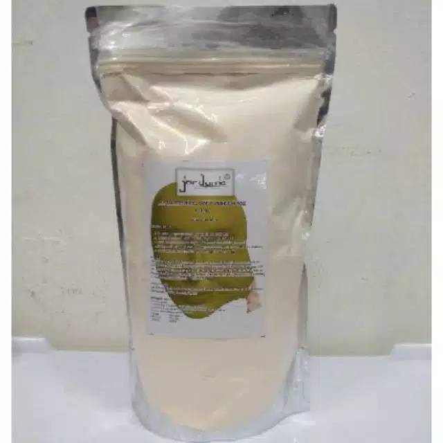 Mask jordanie peel off mask powder 500 gr/ masker wajah perawatan