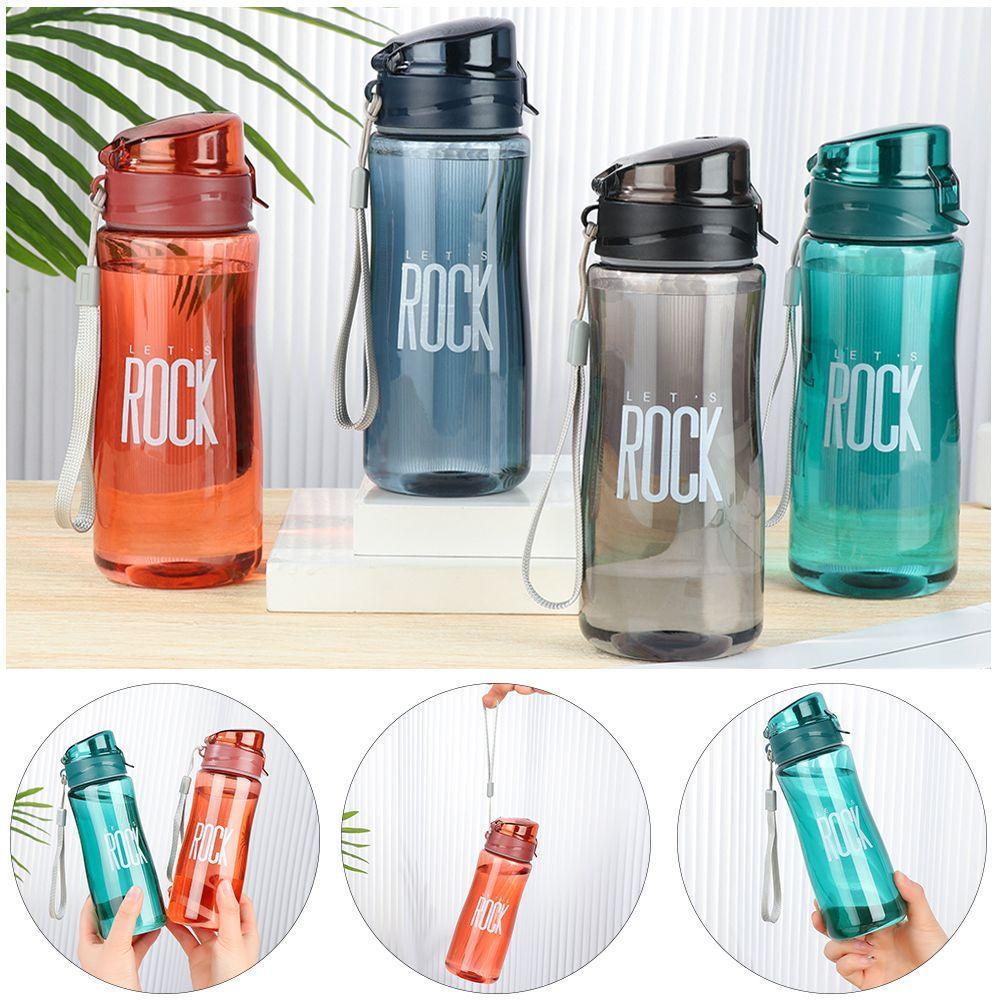 Solighter Botol Minum 550m Portable Untuk Travel / Fitness / Olahraga