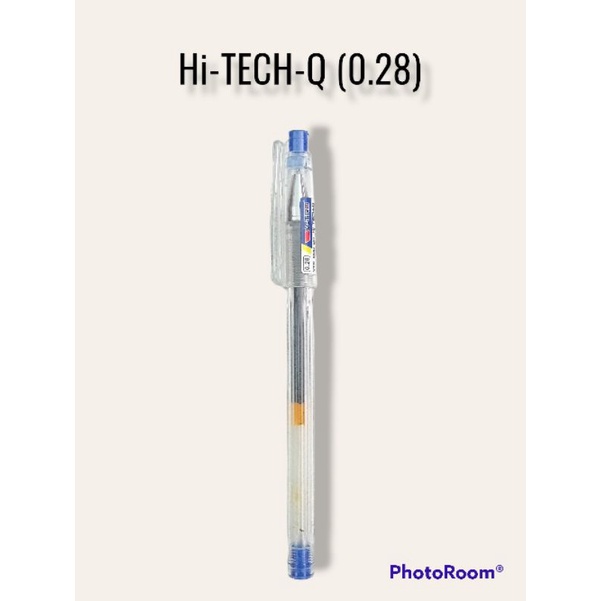 

Bolpoin HI-TECH-Q 0.28