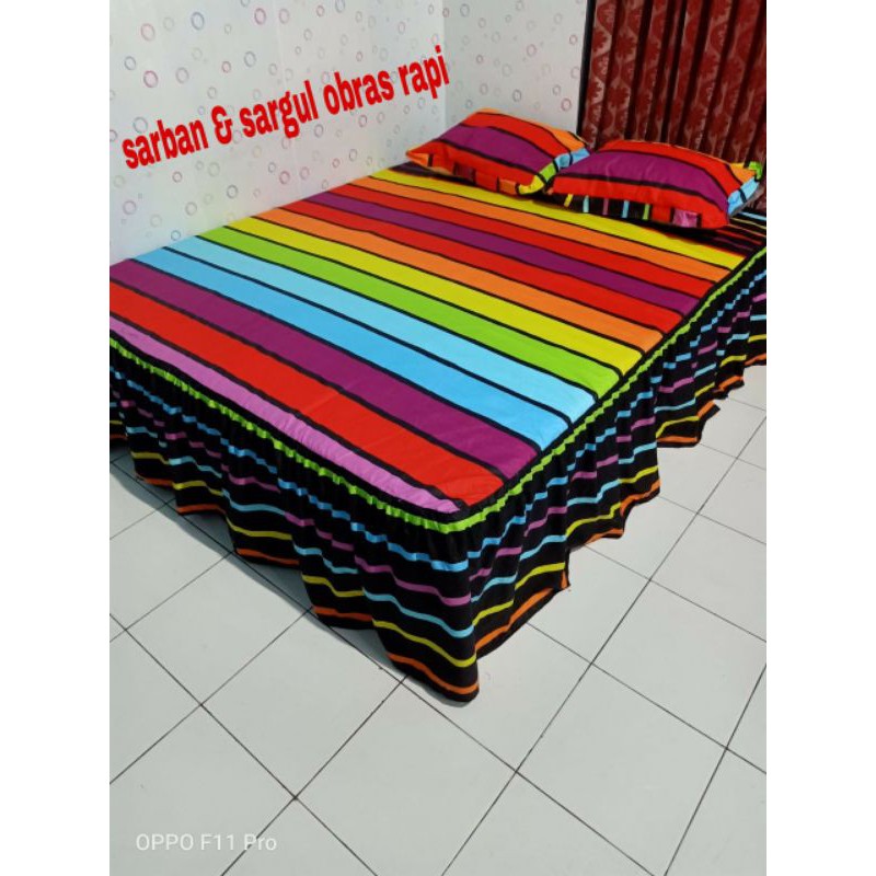 sprei home made