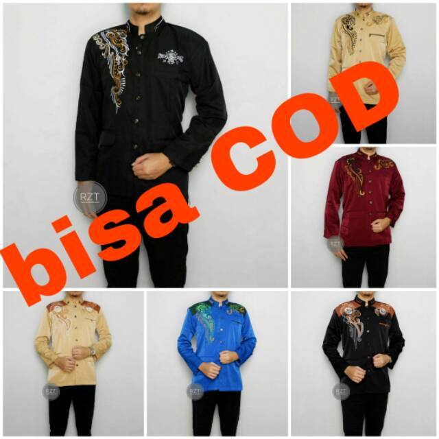 JASKO NU / JAS KOKO NU BORDIRAN