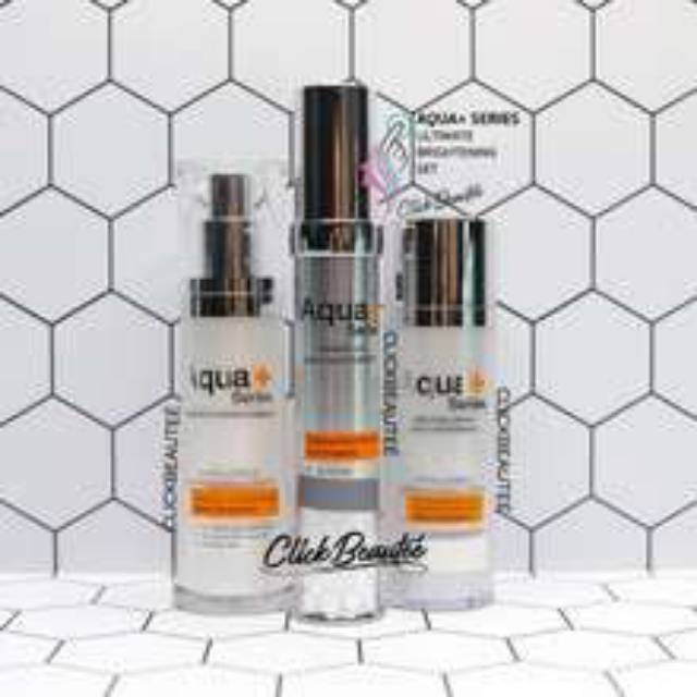 

Aqua series ultimate brigthtibg seet