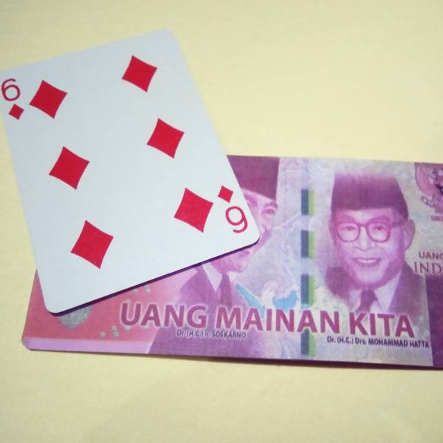 Magic 2020  CARD to MONEY. Sulap Kartu jadi Uang