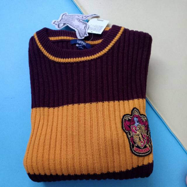 SPAO x Harry Potter Gryffindor Sweater